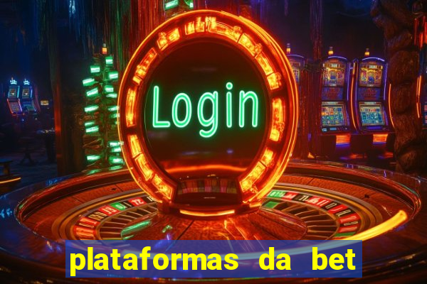 plataformas da bet com bonus de cadastro